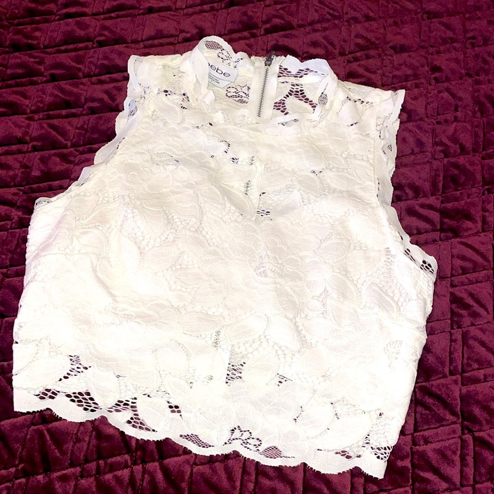 Bebe white set